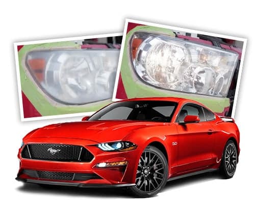 Hands-on Windshield Protection Film training on a real vehicle