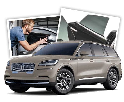 Hands-on Window Tint training on a real vehicle